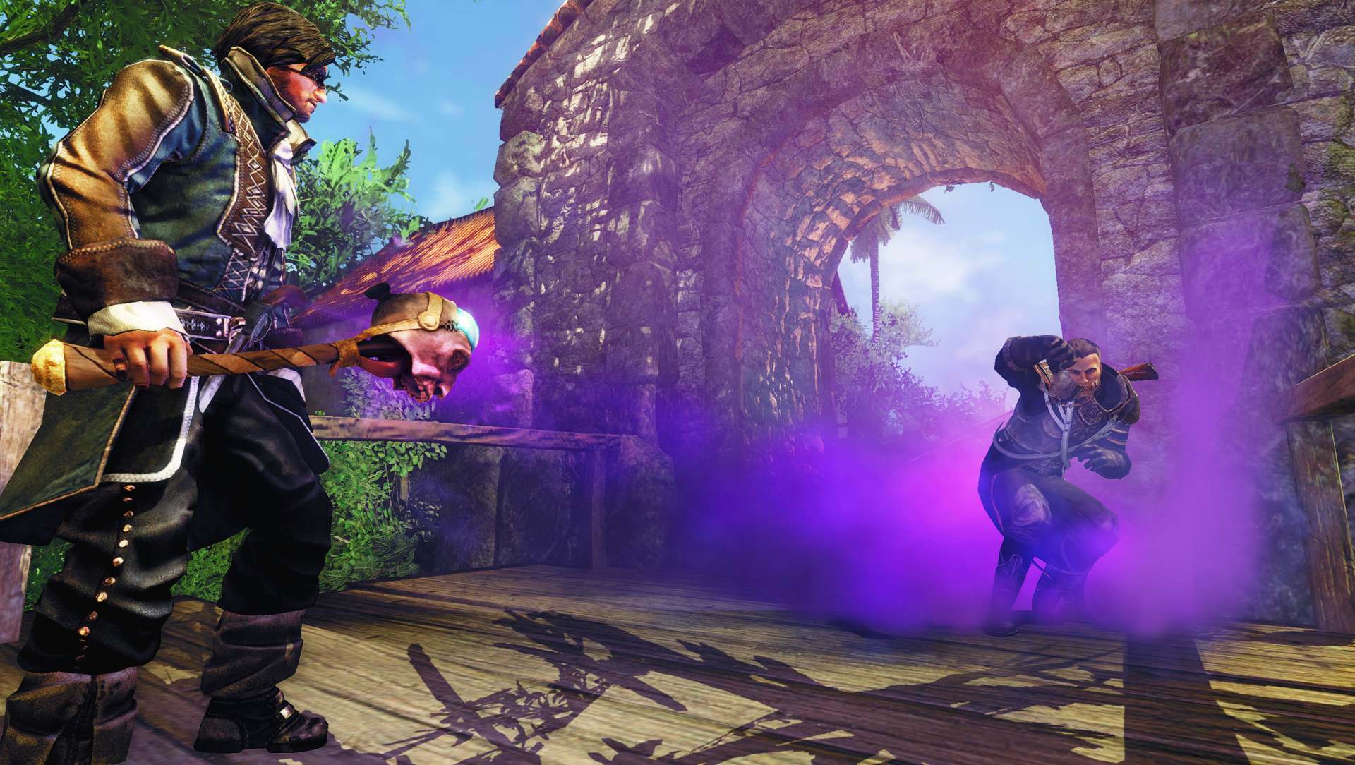 Risen 2: Dark Waters - Imagen 11